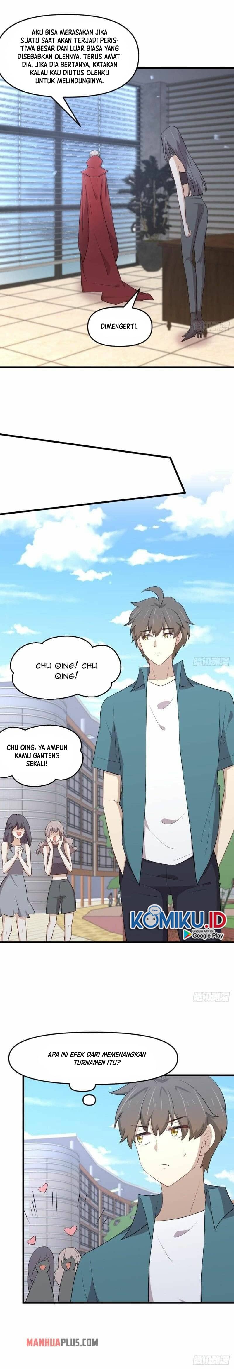 Immortal Swordsman in The Reverse World Chapter 296 Gambar 3